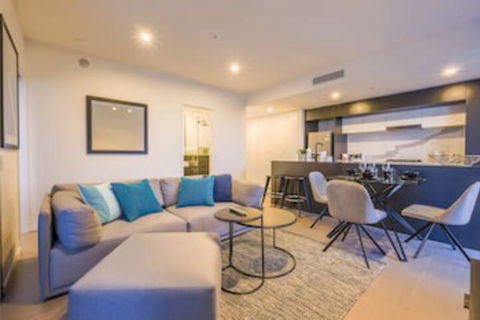 Sofun Apartment On Cordelia St - Accommodation Newcastle 0