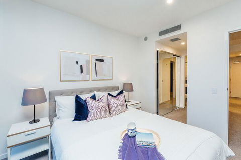 Sofun Apartment On Cordelia St - Accommodation Newcastle 7