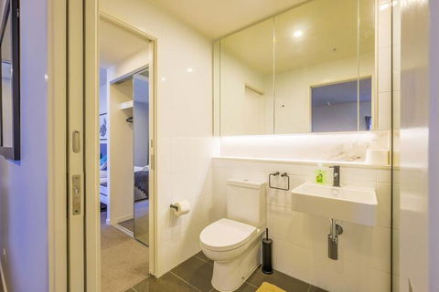Sofun Apartment On Cordelia St - Accommodation Newcastle 2