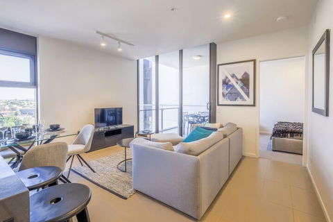 Sofun Apartment On Cordelia St - Accommodation Newcastle 3
