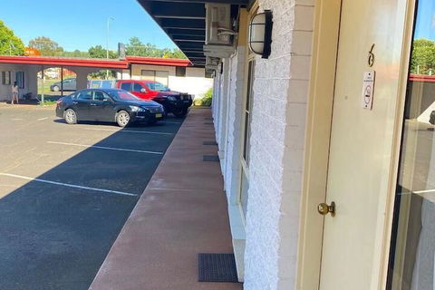Apollo Motel Parkes - Accommodation Newcastle 1