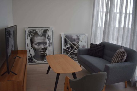 Modern 1 Bedroom Apartment South Yarra - Accommodation Newcastle 5