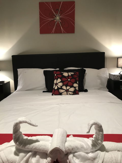 Serviced Apartments Sydney - Accommodation Newcastle 5