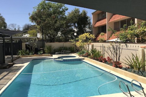 Rosalie Apartment Central Perth Location - Accommodation Newcastle 0