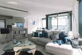 Experience Waterfront Luxury With Views - Accommodation Newcastle 0