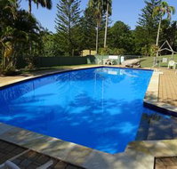15 Korora Palms 1 Bedroom Bure - Accommodation Newcastle