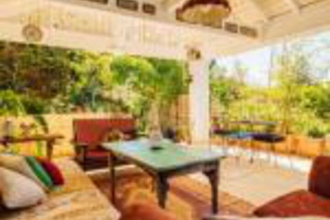 The Blue Beach House - Accommodation Newcastle 0