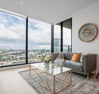 Delightful 2BR Riverviewdocklands - Accommodation Newcastle