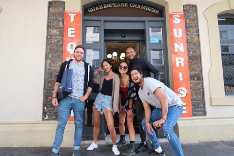 Tequila Sunrise Hostel Adelaide - Accommodation Newcastle 4