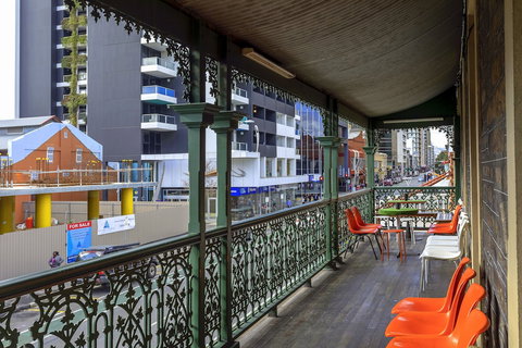 Tequila Sunrise Hostel Adelaide - Accommodation Newcastle 2