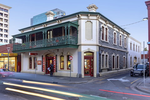 Tequila Sunrise Hostel Adelaide - Accommodation Newcastle 1