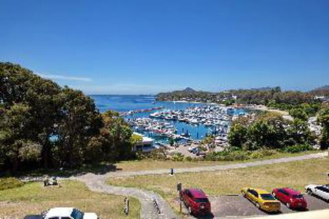 2 Bedroom Apartment Laman Lodge Unit 5 - Accommodation Newcastle 3