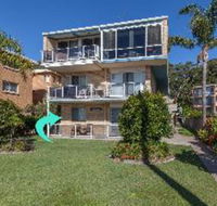 2 Bedroom Apartment Castaways Unit 1 - Accommodation Newcastle