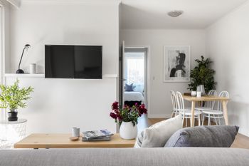 Roomerang At Hawdon St. 8 - Accommodation Newcastle 3
