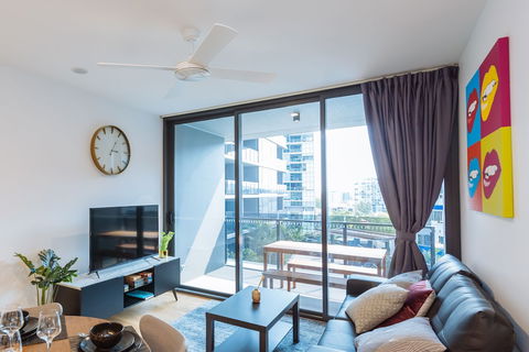 Airtrip Apartments On Cordelia - Accommodation Newcastle 2