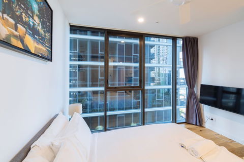 Airtrip Apartments On Cordelia - Accommodation Newcastle 4