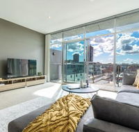 Vue of the East End wifi Netflix Nespresso - Accommodation Newcastle