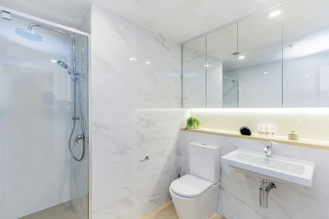 SKY Heart Of BNE City 2bed APT Pool& Gym Qbn222-18 - Accommodation Newcastle 5