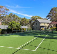 Eucalypt Deluxe Family Resort Cottage - Accommodation Newcastle