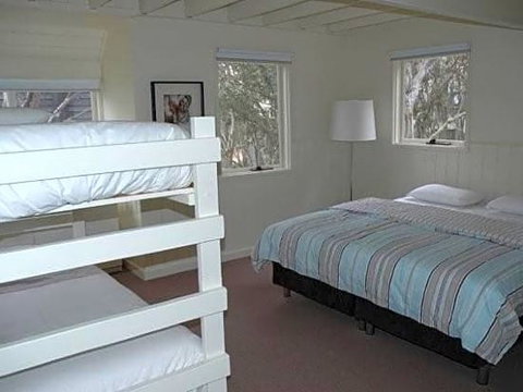 White Mountain Lodge - Accommodation Newcastle 6