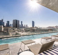 Adam  Eve 2 Bedroom Luxury Apartment - Accommodation Newcastle