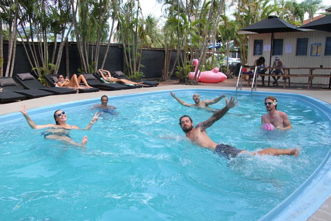 Darwin Hostel - Accommodation Newcastle 0