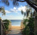 20 Steps to the Sand - Accommodation Newcastle