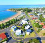 Port Elliot Beachcomber - Accommodation Newcastle