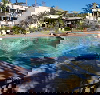 Moreton Island Villas  Apartments - Accommodation Newcastle
