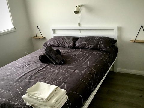 Ocean View Villas - Accommodation Newcastle 4