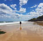 Arena Luxury Beachfront Apartment - Accommodation Newcastle