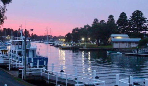 The Waterfront Apartment - Accommodation Newcastle 3