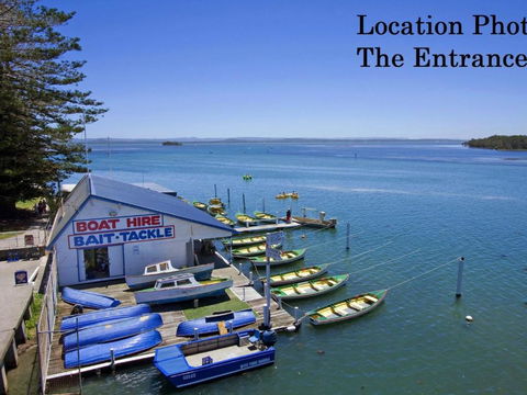 Fairleigh Unit 1 - Accommodation Newcastle 6