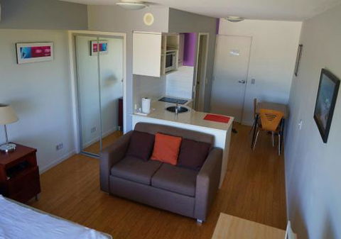 Cabarita Studio - Accommodation Newcastle 2