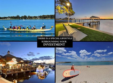 Mandurah Magic Penthouse. - Accommodation Newcastle 1