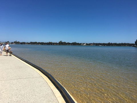 Mandurah Magic Penthouse. - Accommodation Newcastle 5