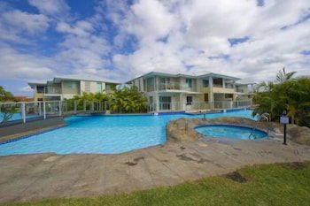 Pacific Blue Townhouse 351 265 Sandy Point Road - Accommodation Newcastle 2