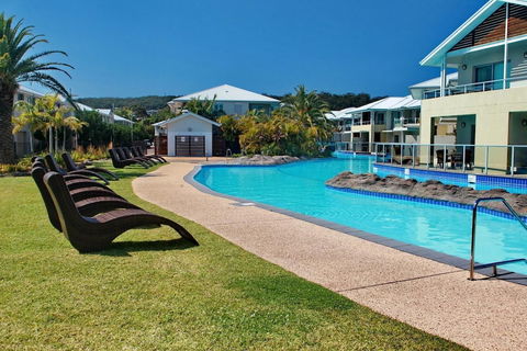 Pacific Blue Townhouse 351 265 Sandy Point Road - Accommodation Newcastle 1