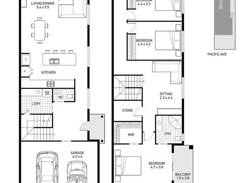 Pacific Paradise No.28 Anna Bay - Accommodation Newcastle 6