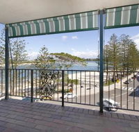 Lowanna Unit 10 24 Bulcock Beach Esplanade Bulcock Beach - Accommodation Newcastle