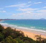Parkyn Place 7 3 BDRM Oceanview Apt on Mooloolaba Spit - Accommodation Newcastle