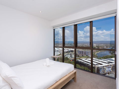 High End Stylish Apartment By Hostrelax - Accommodation Newcastle 4