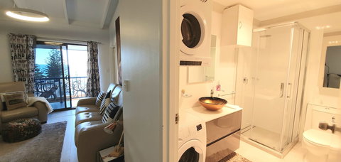 West Beach Lagoon 210 - Amazing Views - Accommodation Newcastle 4