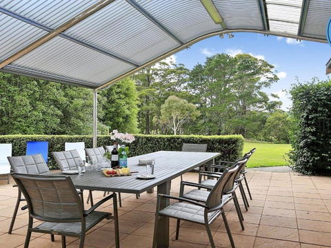 Misty Creek Of Robertson Proximity & Privacy - Accommodation Newcastle 1