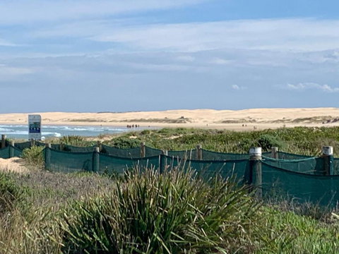 The Beach House On Fitzroy At Anna Bay - Accommodation Newcastle 4