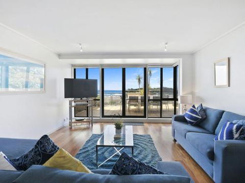 APARTMENT 11 PACIFIC APARTMENTS - Accommodation Newcastle 0