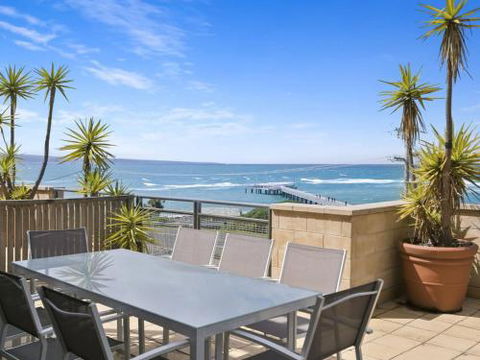 APARTMENT 11 PACIFIC APARTMENTS - Accommodation Newcastle 4