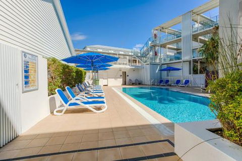 Unit 203 Plantation Rainbow Beach Plantation Resort Top Floor Aircon Free Wi Fi - Accommodation Newcastle 6