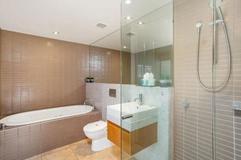 Unit 203 Plantation Rainbow Beach Plantation Resort Top Floor Aircon Free Wi Fi - Accommodation Newcastle 3