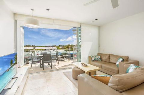 Unit 203 Plantation Rainbow Beach Plantation Resort Top Floor Aircon Free Wi Fi - Accommodation Newcastle 1